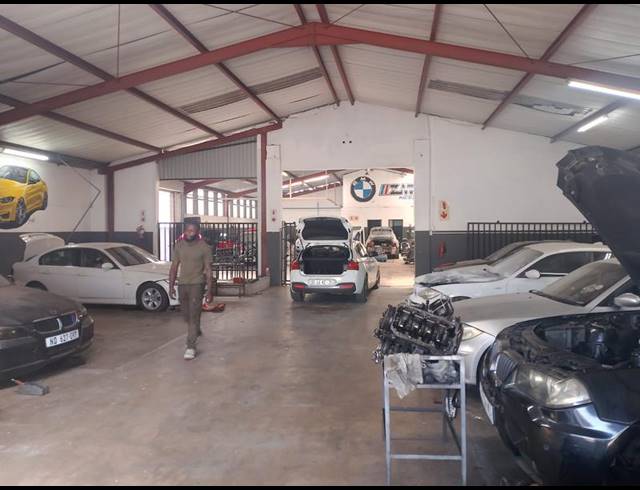 INDUSTRIAL PROPERTY TO RENT IN PIETERMARITZBURG CENTRAL